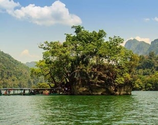 BA BE LAKE – BAN GIOC WATERFALL 3 DAYS 2 NIGHTS