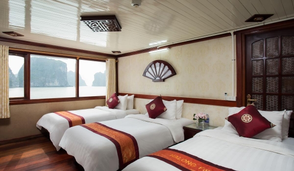 Halong Fantasea Cruise