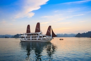 HA LONG BAY 3 DAYS 2 NIGHTS