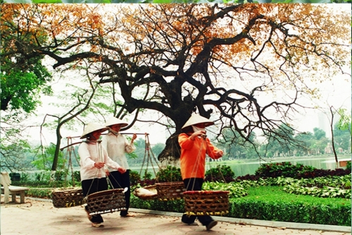 HA NOI CITY ONE DAY TRIP