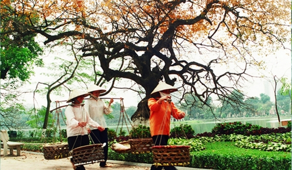 HA NOI CITY ONE DAY TRIP