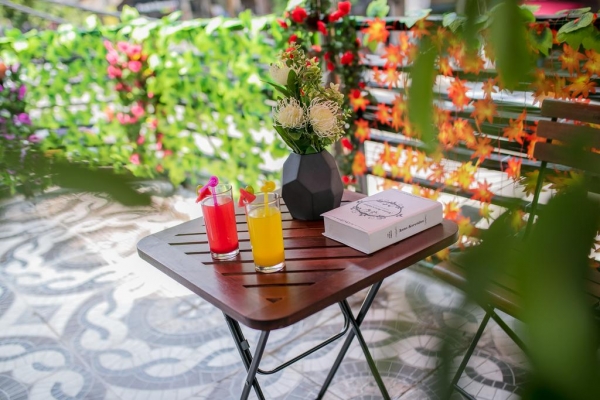 KINGLY SUITE WITH BALCONY