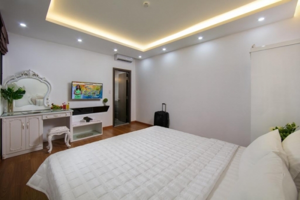 ELEGANCE DOUBLE ROOM