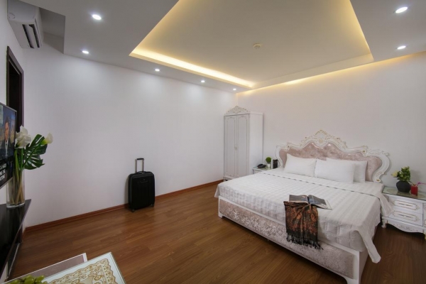 ELEGANCE DOUBLE ROOM