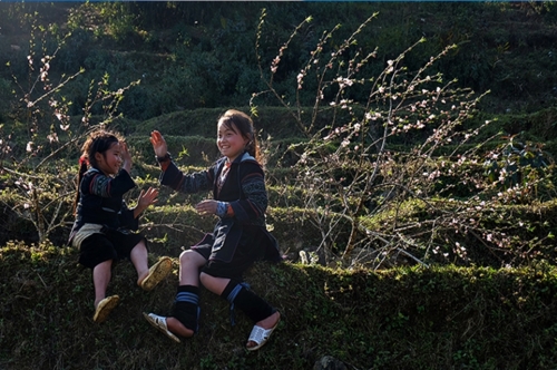 Sapa Medium Trekking 04 Nights 03 Days (By train)