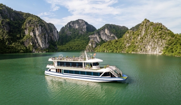 HERCULES LUXURY 5 STARS CRUISE