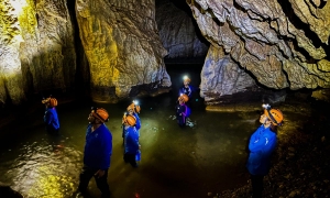 BA BE LAKE – BAN GIOC WATERFALL 3 DAYS 2 NIGHTS