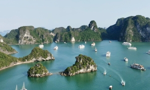 CATBA - HALONG 2 DAYS 1 NIGHT - OVERNIGHT AT CATBA HOTEL
