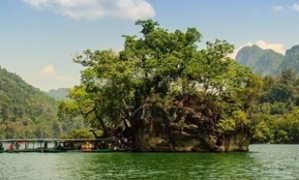 BA BE LAKE – BAN GIOC WATERFALL 3 DAYS 2 NIGHTS