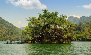 BA BE NATIONAL PARK 2 DAYS 1 NIGHTS