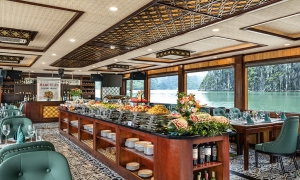 HERCULES LUXURY 5 STARS CRUISE