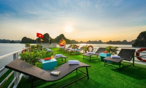 Halong Fantasea Cruise