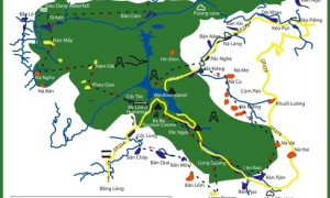 BA BE NATIONAL PARK 2 DAYS 1 NIGHTS