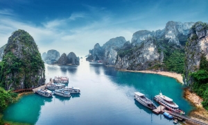 CATBA - HALONG 2 DAYS 1 NIGHT - OVERNIGHT AT CATBA HOTEL