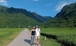 Pu Luong - Ninh Binh