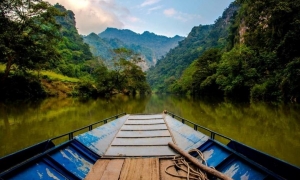BA BE NATIONAL PARK 2 DAYS 1 NIGHTS